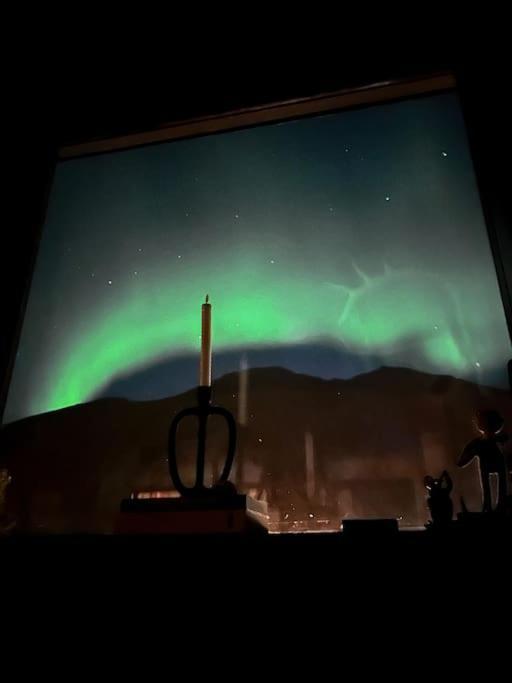 Botnahlid Villa, Mountain And Town Views And Outdoor Sauna Seyðisfjörður المظهر الخارجي الصورة