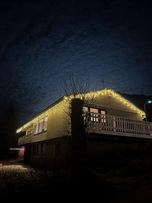 Botnahlid Villa, Mountain And Town Views And Outdoor Sauna Seyðisfjörður المظهر الخارجي الصورة