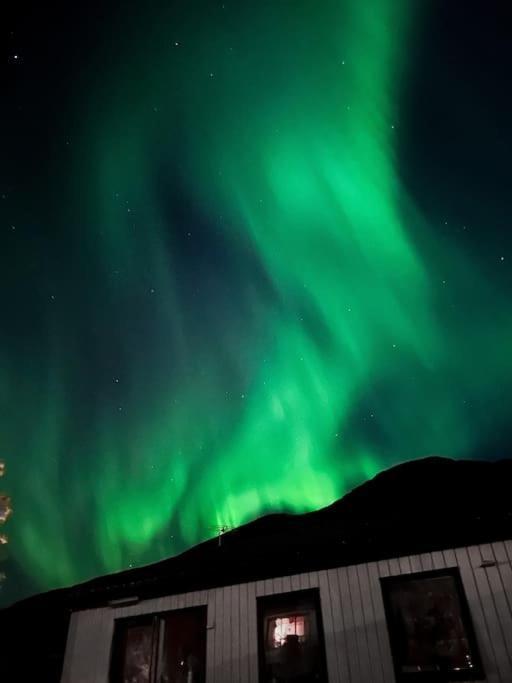 Botnahlid Villa, Mountain And Town Views And Outdoor Sauna Seyðisfjörður المظهر الخارجي الصورة