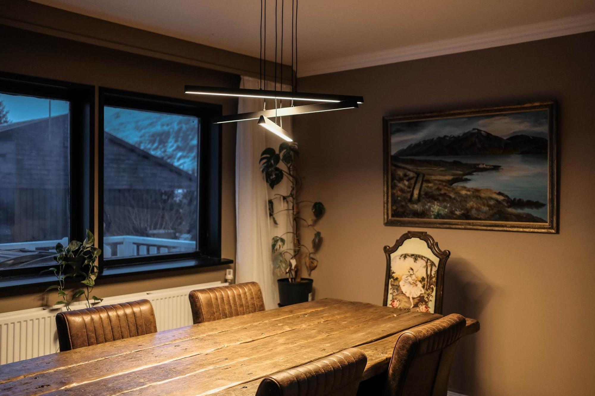 Botnahlid Villa, Mountain And Town Views And Outdoor Sauna Seyðisfjörður المظهر الخارجي الصورة