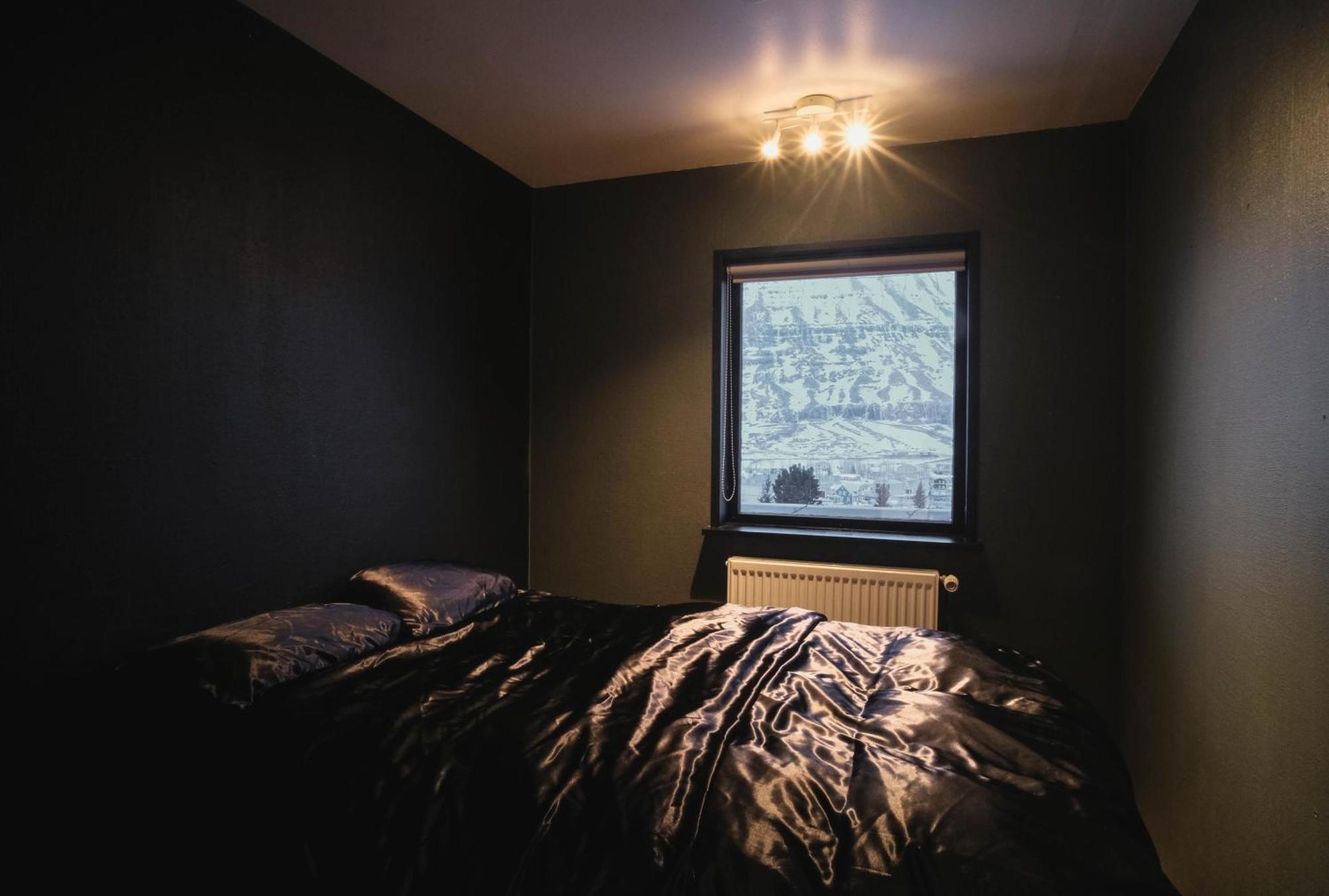 Botnahlid Villa, Mountain And Town Views And Outdoor Sauna Seyðisfjörður المظهر الخارجي الصورة