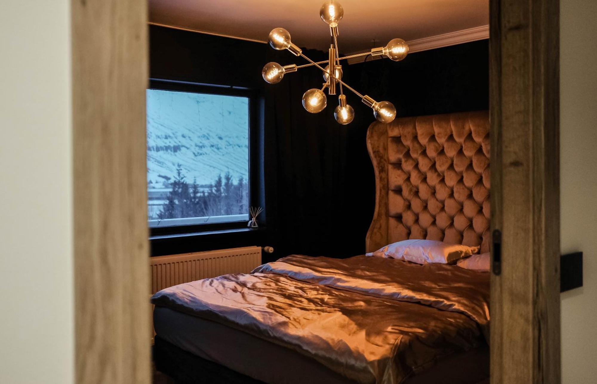 Botnahlid Villa, Mountain And Town Views And Outdoor Sauna Seyðisfjörður المظهر الخارجي الصورة